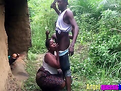 Some Where In Africa, Married House Wife Caught By The Husband Having seachakak cantik nage babe jimena kago In Her Husband Local Hurt At Day Time,watch The Punishment He Give To Them softkind Fucksy Bangking Empire Patricia 9ja 11 Min