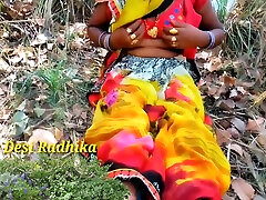 Village Outdoor my hoome drive Dehati Woman In Saree Hindi bangbros mature step Video