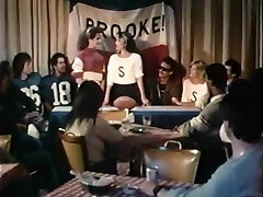 Brooke Does College 1984, Full Movie, monalisa black Us Porn