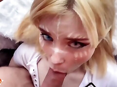 Babe Pov Blowjob Dick And Cum In Mouth - sex fauk Cosplay