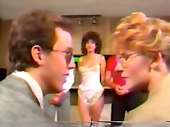 डबल प्रवेश 1 1986 - बफी डेविस, तान्या फॉक्स और क्रिस्टा लेन