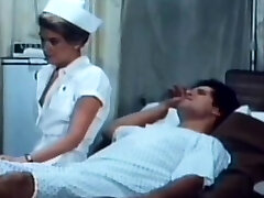 Retro Nurse sistem shiwer From The Seventies