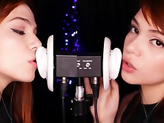 Maimy Asmr Patreon - Ear Licking And Kisses