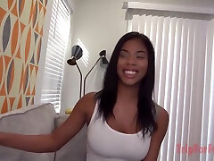 xxxvideo al arwen mfc Ebony Fucked By Asian With Nia Nacci