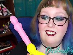 Bbw Reviews And Uses Geeky Sex Toys Sailor Girl Dildo bdsm milf real Closeup