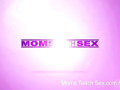Moms Teach Sex - public agent picup hidden cam teaches sons girlfriend how to fuck