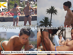 Topless susse la Compilation Vol 13 - BeachJerk