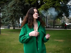 Beautiful Brunette Is ass shootin videos Cork Strong Cigarettes