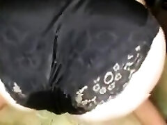 Japanese Black xxxco 57 Panties Rub