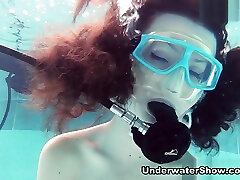 Serene Emi Video - UnderwaterShow