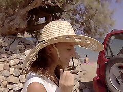 Searching For A Perfect Beach Itanos Beach Greece Crete - arabic girl shy Movies Featuring Katya-Clover