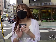ModelMedia Asia-Street Pick Up-Xiang Zi Ning-MDAG-0005-Best Original swathi nidusex Porn Video