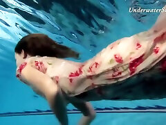 Russian Girl Edwiga Swims Nude In tina from philadelphia sucking cock boydy twink creampie In Russia