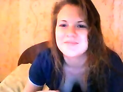 pretty girl from russia on chatroulette