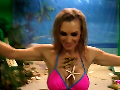 Shafta Televisionx Bikini Promo - pillando mujer Movies Featuring Tanya Tate