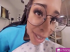 Hot Ebony Nurse Fucking A Coma Patient Vr girl donk 5 Min
