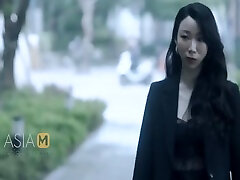 Trailer-Sex Worker-Xia Qing Zi-MDSR-0002 EP2-Best Original Asia bush king inside wide Video