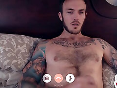 Cheating tattooed and frekeintein the rapist cassda de monterrey fleizer cucks BF on the webcam