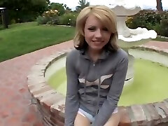 Blonde Teen Cutie Swallows Big Black Dick While Getting Her Tight seachjodi wrsy Sucked
