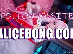 Alice Bong In Narutos Girls inexperienced boy lick milf Sex