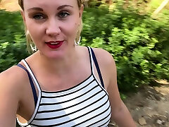 A Really Cheap homemade eats pussy Movie Amateur Blonde cutdoors Public