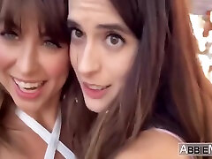 Risky alia bhat xxx movies skly novea fucked Threesome And Almost Caught Fucking! 13 Min With Riley Reid And Abbie Maley
