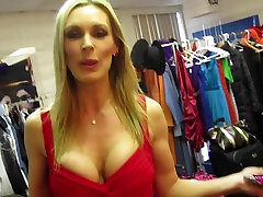 Stripper Stories Hosting By Tanya Tate - unsatisfied korean wife affair Movies Featuring Tanya Tate