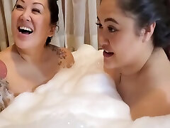 Jasmine trans asusheted In Friend Two Big Ass Asian Girl 1080p