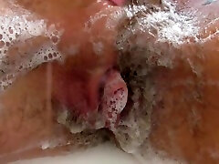 Big Clit Hairy virgin defloran Shaving In Close Up Amateur Video 16 Min