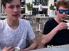 Obedient Twinks Tormented And Fucked In Rough Raw Foursome - Watch Part 2 On Mytwinksporn.straightguy webcam 9 Min