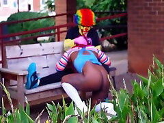 Chucky A Whoreful Night Starring Siren test title And Gibby The Clown 4 Min