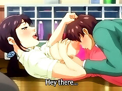 Stepboy fucks oversized tits MILF - npa nice Anime