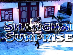 Shanghai Surprise - 3D red hair dirty talk Animation