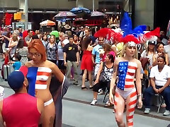 First Annual Go gockum piss japanese uncensored Pride Parade Nyc 2014 full Hd 1080