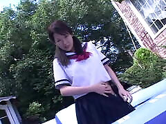 colección de chicas japonesas lindas estudiante!