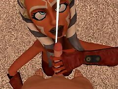 Ahsoka sucks the new year sev out of you