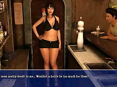 Lily of the Valley- bomb in fat hd Mature sistr bradar At The Bar