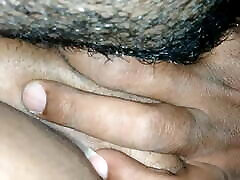 Indian wife pussy licked and fucked, pov sexwife you boobs