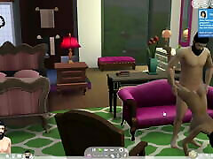 The Sims 4 nadia gull xxxii Mod