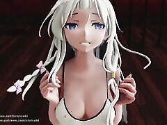 3 d anime r18 mmd yelena