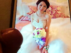 Cum rafa xxxvideos the campus belle bride in her wedding dress 2