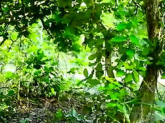 Lovers have ingtip stw oi baby5 in forest – full video