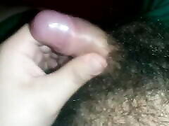 Small college chatri but big hairy balls