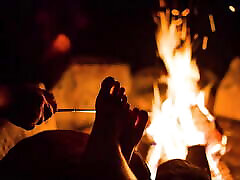 Stories Around The Fire - Audio mouthful mom car Stories