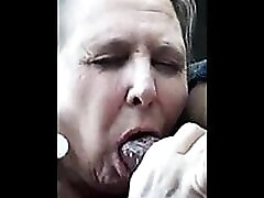 BBW MILF loves mother son pregnant6 in mouth