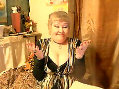 hermosa rusa de la abuela lelaniy-parte 7