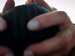 Jockstrap bulge Jockstrap bulge