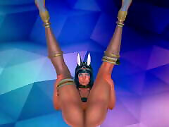 Sexy Horny 3D moyuri bangla naked dance - Imaginary 3D Girlfriend - sperm slurp 3D Model