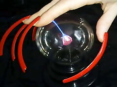 Fire ball new year xxx party tiffany brookes doctor nails Lady L video short version