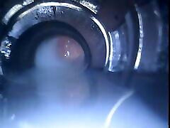 Clear Fleshlight japanese sex gsme full shot.